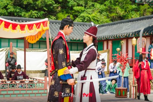 '폭군의 셰프'는 17.1%라는 자체 최고 시청률로 종영했다. tvN 제공