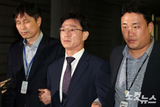 임성근 전 해병대 1사단장. 박종민 기자