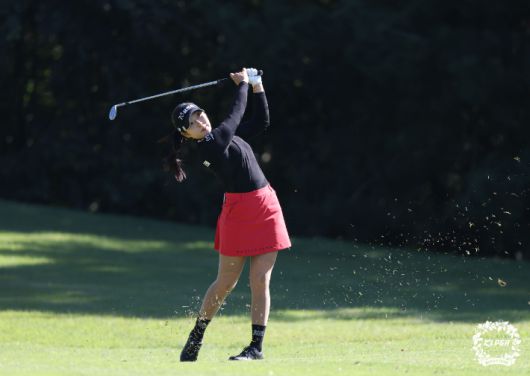 유현조. KLPGA 제공