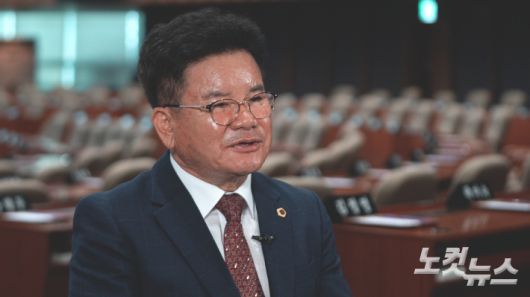 경기도의회 건설교통위원회 부위원장 문병근 의원(국민의힘·수원11). 박철웅 PD