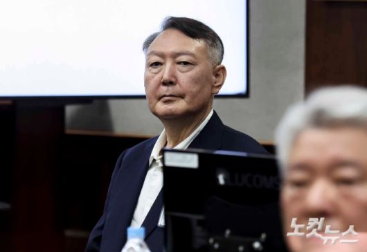 윤석열 전 대통령. 사진공동취재단