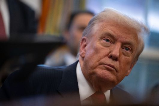 도널드 트럼프 미국 대통령. 연합뉴스