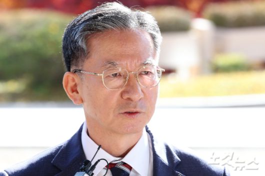 정성호 법무부 장관. 과천=류영주 기자