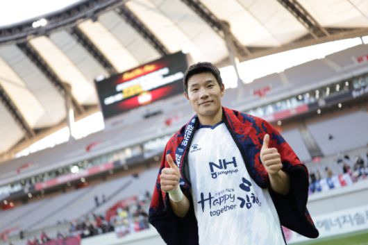김천 박태준. 한국프로축구연맹