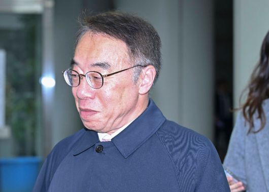 임종헌 전 법원행정처 차장. 연합뉴스