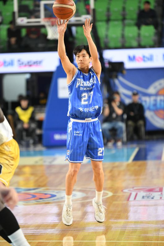 양우혁. KBL 제공