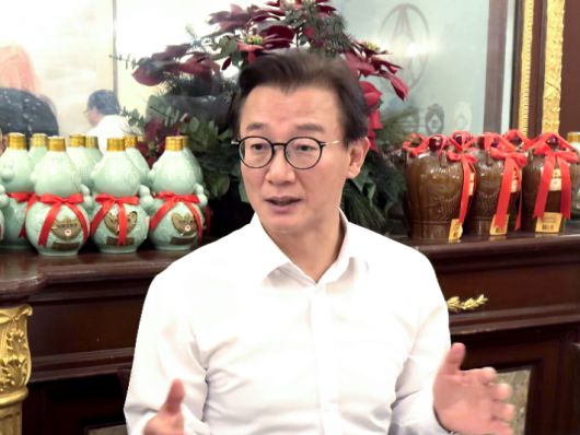 전재수 해양수산부 장관. 연합뉴스