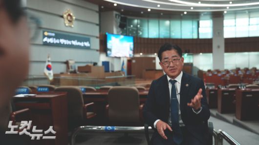 경기도의회 이기형 의원(더불어민주당·김포4). 박철웅 PD