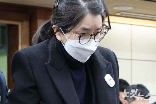 김건희 씨. 사진공동취재단