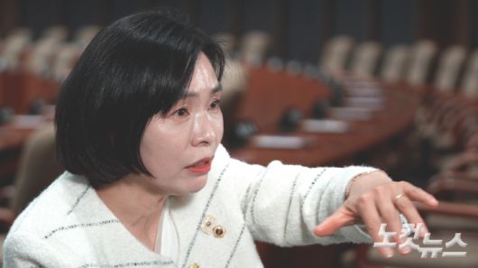 경기도의회 황세주 의원(더불어민주당·비례). 박철웅 PD