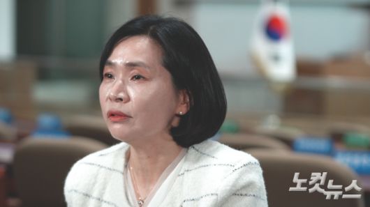 경기도의회 황세주 의원(더불어민주당·비례). 박철웅 PD