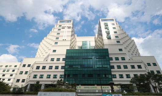 침례병원. 연합뉴스