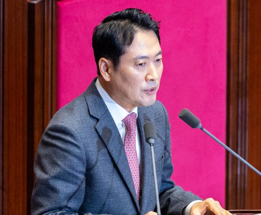 국민의힘 장동혁 대표. 연합뉴스