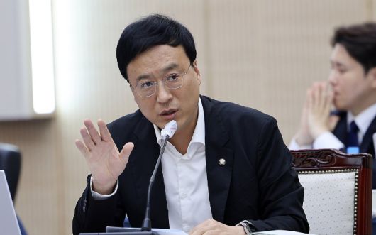 정성국 의원(부산진갑, 국민의힘). 연합뉴스