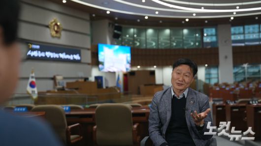 경기도의회 김태희(더불어민주당·안산2). 박철웅 PD