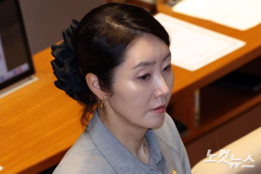 더불어민주당 강선우 의원. 윤창원 기자