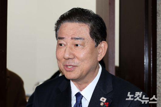 더불어민주당 김병기 원내대표. 박종민 기자