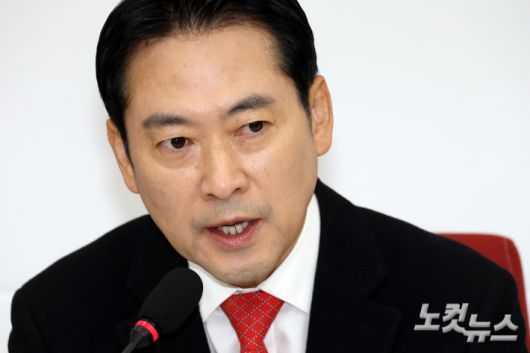 국민의힘 장동혁 대표. 윤창원 기자