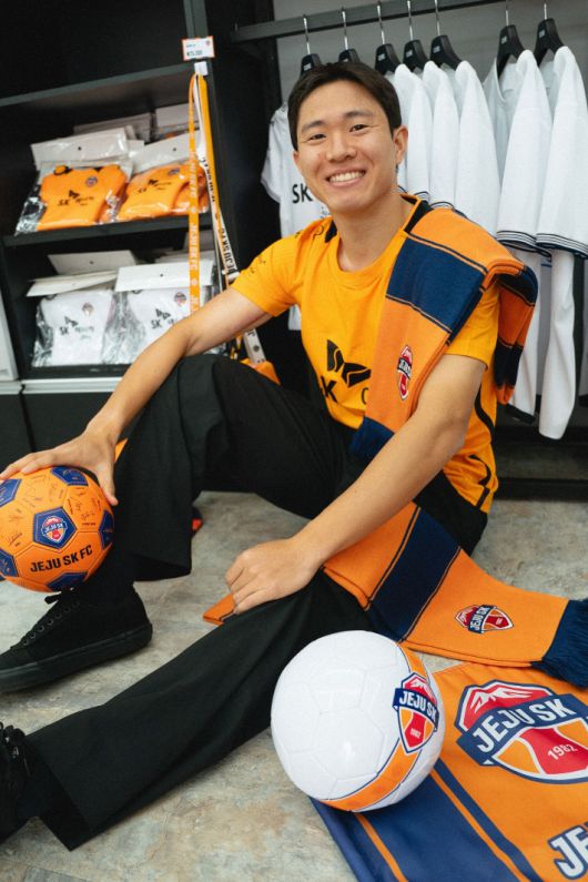 권창훈. 제주 제공