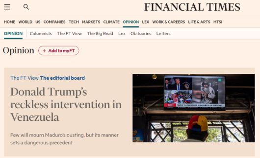 파이낸셜타임스(FT) 캡처