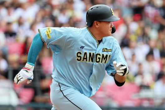 상무 시절 이재원. 연합뉴스