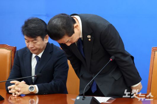 더불어민주당 김병기 의원. 윤창원 기자