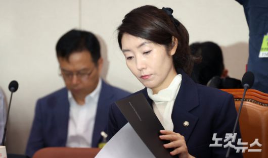 무소속 강선우 의원. 윤창원 기자