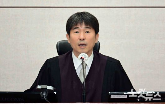 지귀연 부장판사. 사진공동취재단