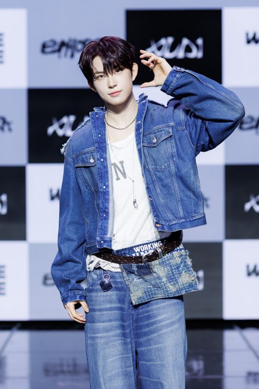 알파드라이브원 건우. 웨이크원 제공