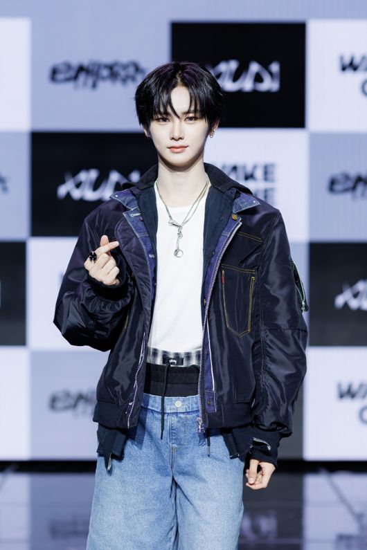 알파드라이브원 안신. 웨이크원 제공