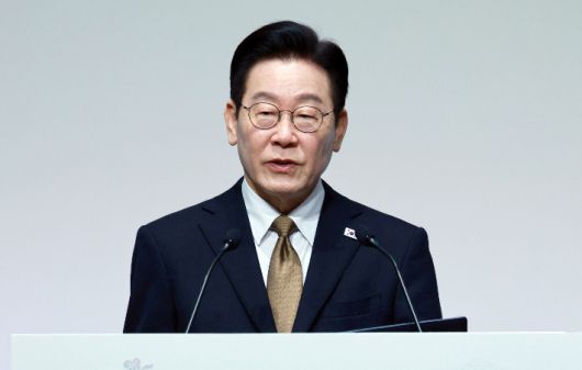 이재명 대통령. 연합뉴스