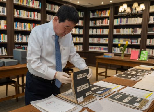 이재영 군수. 증평군 제공