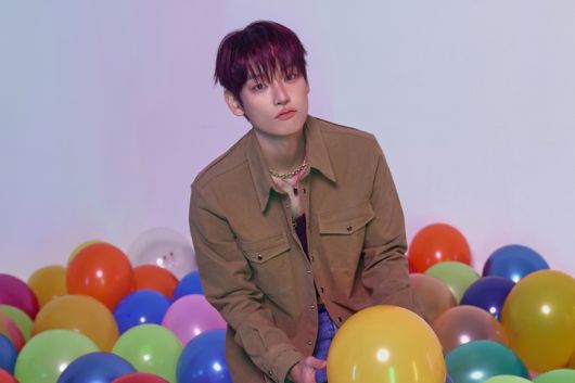 SF9 인성. FNC엔터테인먼트 제공