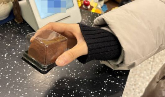 두바이 쫀득쿠키. 연합뉴스