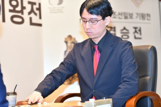 이치리키 료 9단. 한국기원 제공