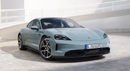 포르쉐 홈페이지 캡처