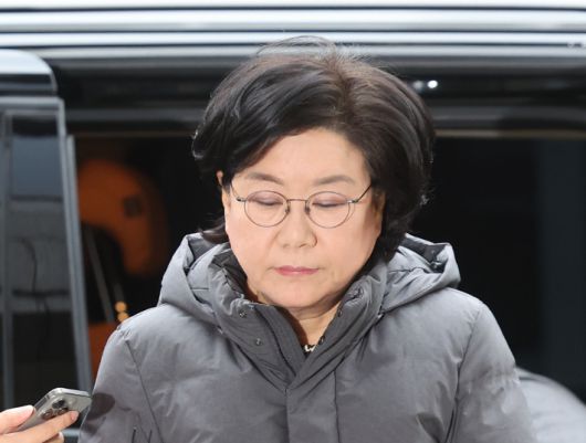 이혜훈 기획예산처 장관 후보자. 연합뉴스