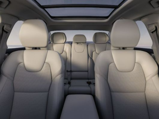 볼보 S90 실내. 볼보코리아 제공