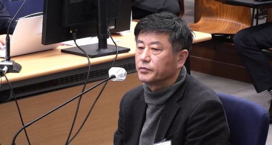 12·3 비상계엄을 모의했다는 의혹을 받는 노상원 전 국군정보사령관. 연합뉴스