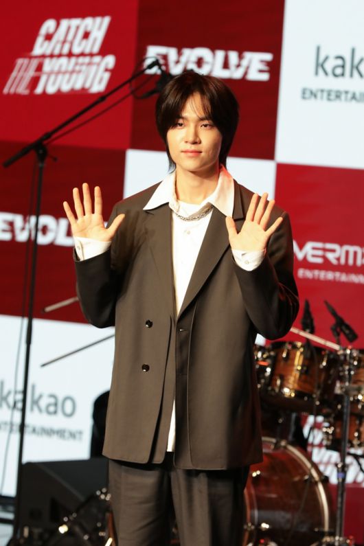 캐치더영 산이. 에버모어엔터테인먼트 제공