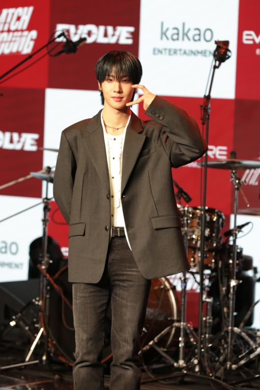 캐치더영 기훈. 에버모어엔터테인먼트 제공