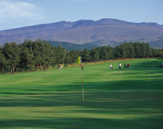 골프장. 제주도관광협회 제공