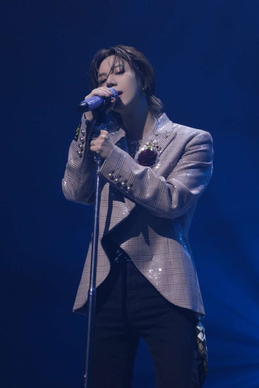 태민은 오는 4월 코첼라에 출연할 예정이다. 빅플래닛메이드 제공