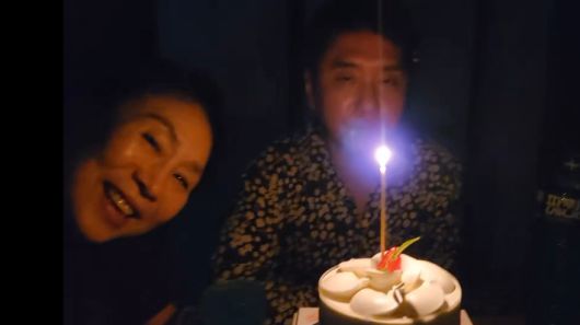 고 이화영씨와 아들 김대현씨. 유가족 제공