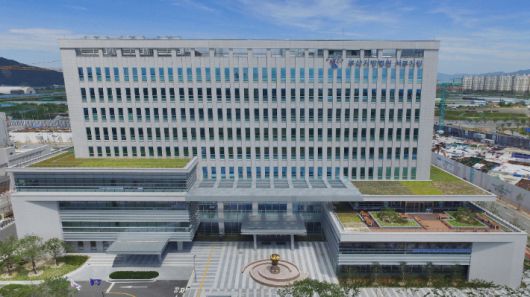 부산지법 서부지원. 부산지법 서부지원 제공