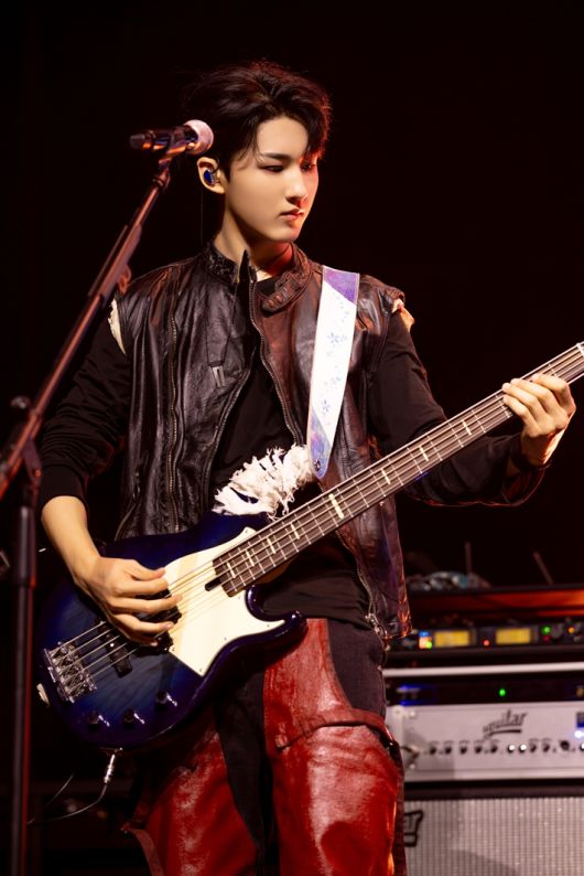 에이엠피 주환. FNC엔터테인먼트 제공