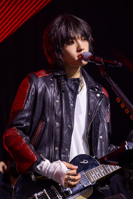 에이엠피 김신. FNC엔터테인먼트 제공