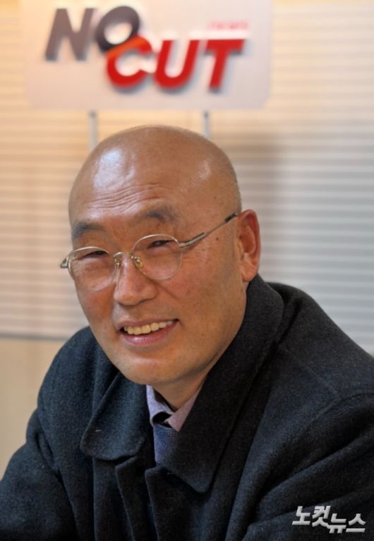 제주평생교육장학진흥원 진희종 원장. 제주CBS