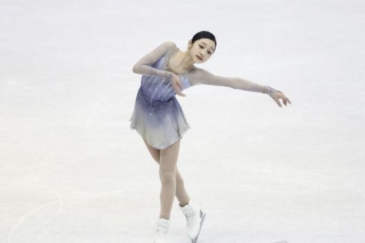 신지아. 연합뉴스