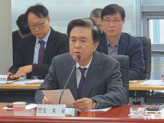 김태흠 충남지사. 김정남 기자